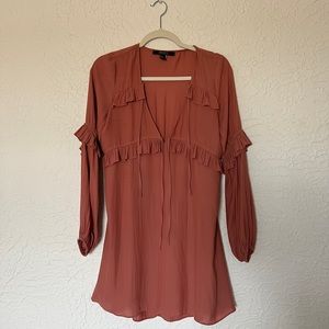 Forever 21 babydoll dress